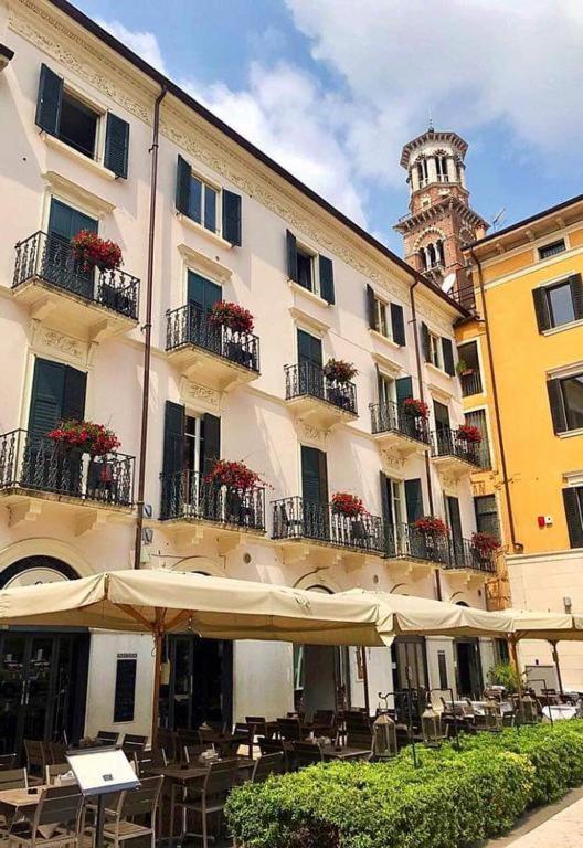 Residenza Navona Verona Ngoại thất bức ảnh
