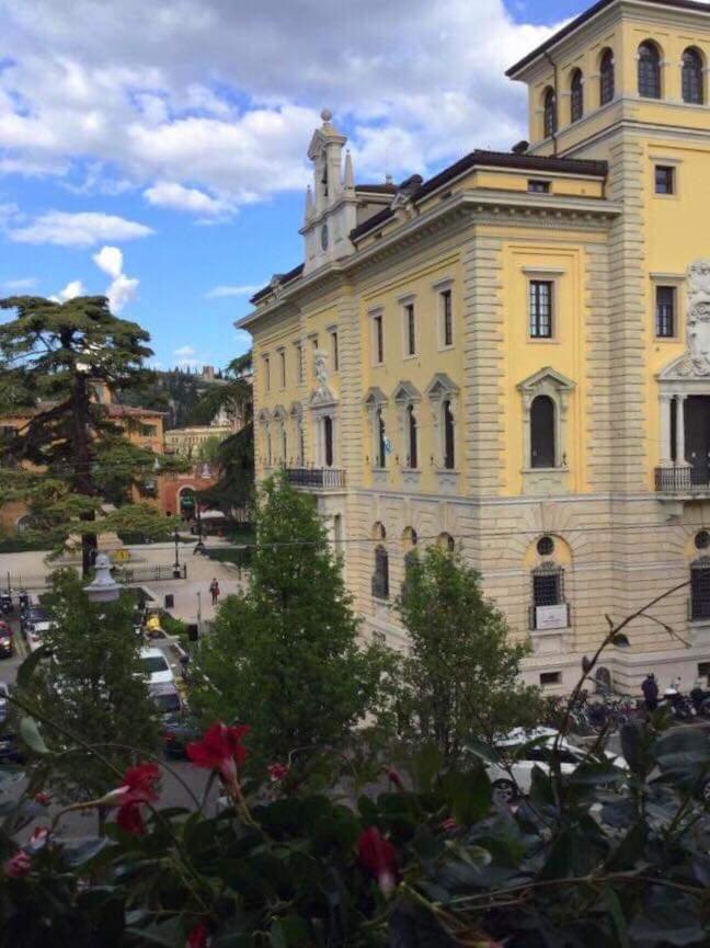 Residenza Navona Verona Ngoại thất bức ảnh