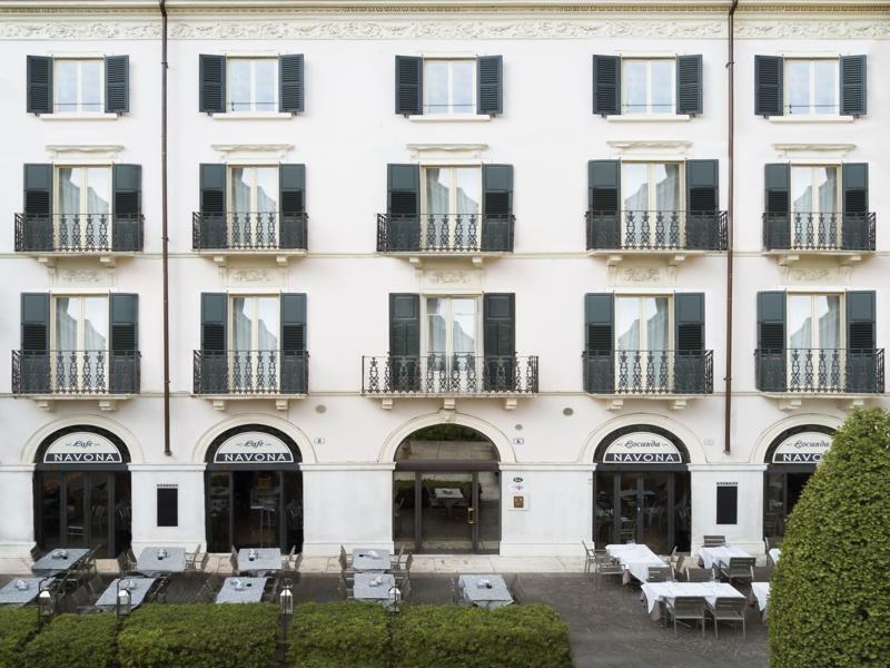 Residenza Navona Verona Ngoại thất bức ảnh