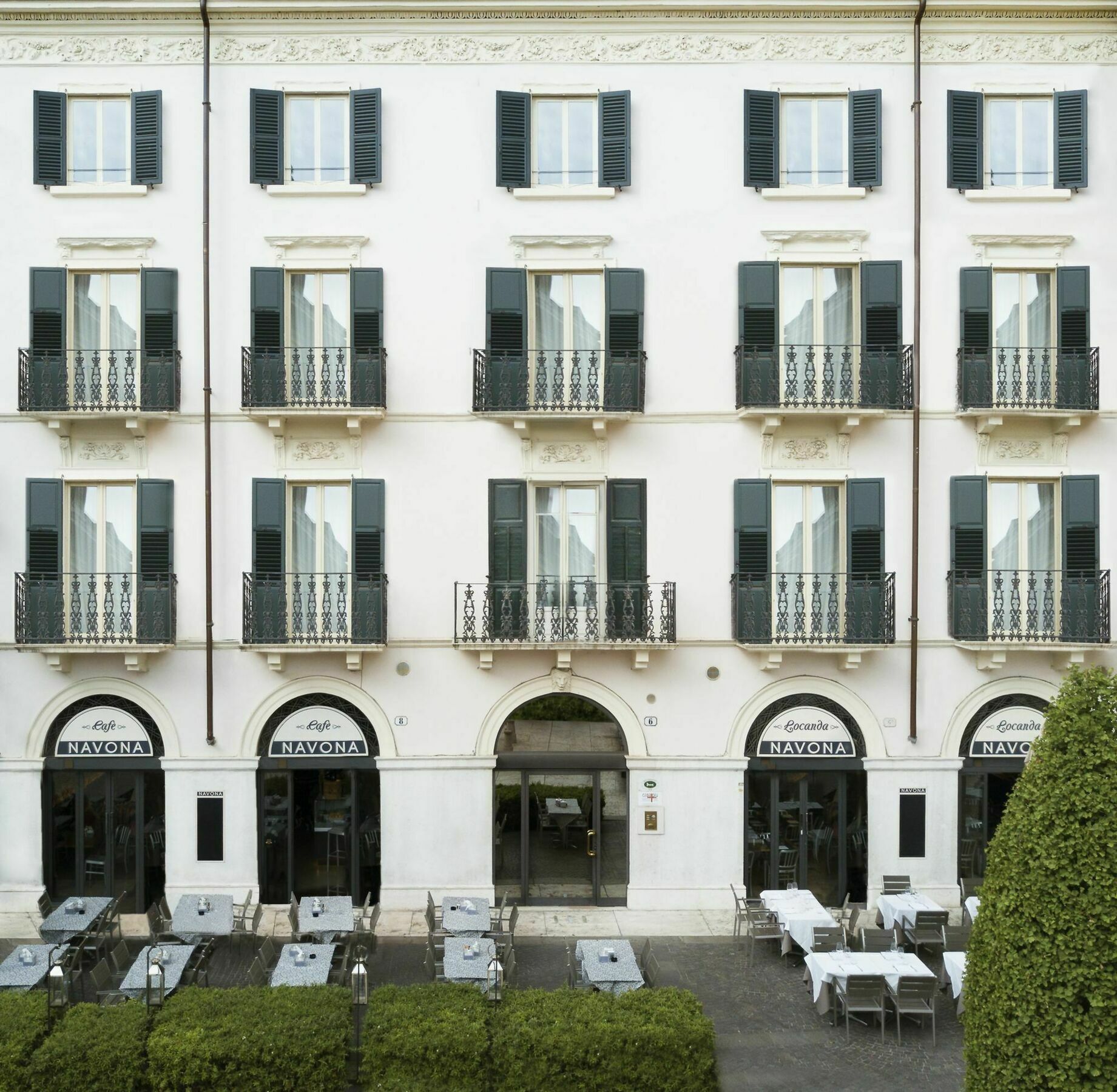 Residenza Navona Verona Ngoại thất bức ảnh