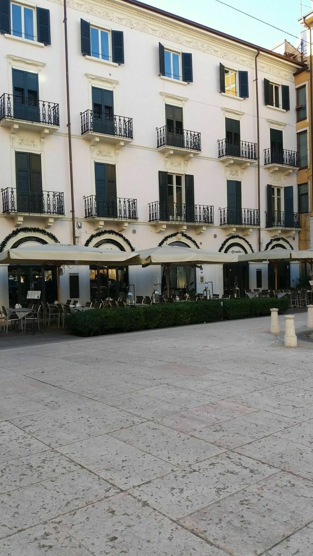 Residenza Navona Verona Ngoại thất bức ảnh