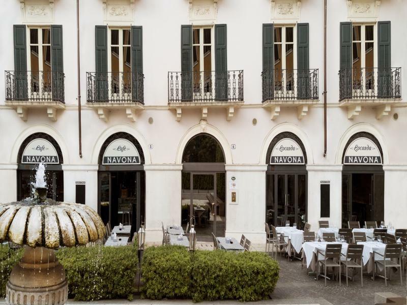 Residenza Navona Verona Ngoại thất bức ảnh