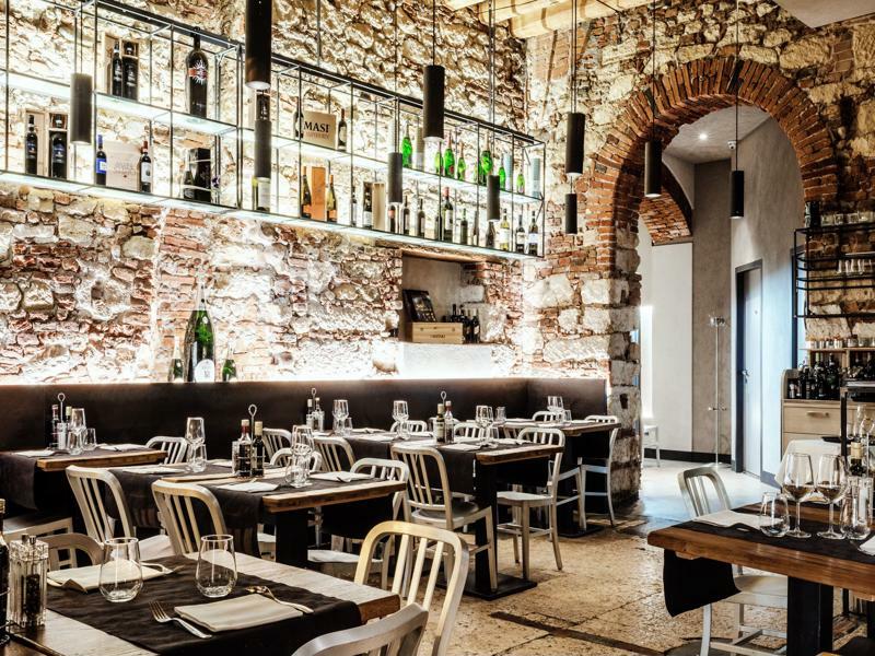 Residenza Navona Verona Ngoại thất bức ảnh
